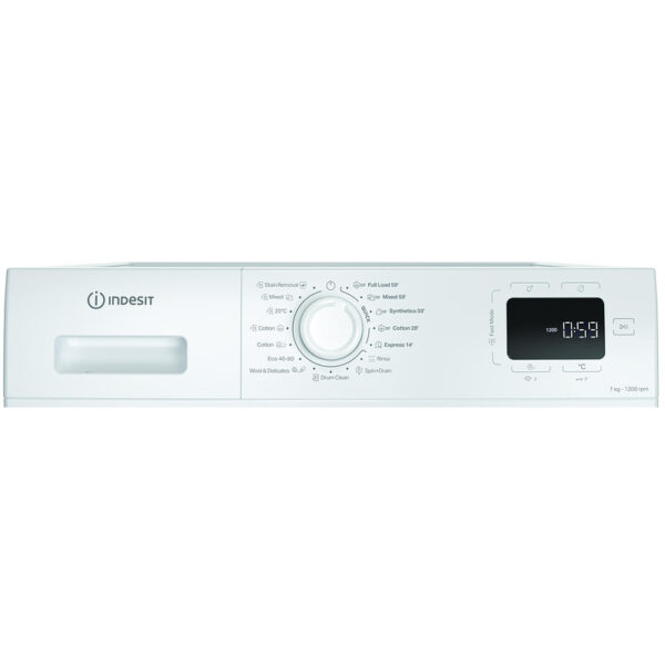 Пералня Indesit IM 762 MY TIME EE