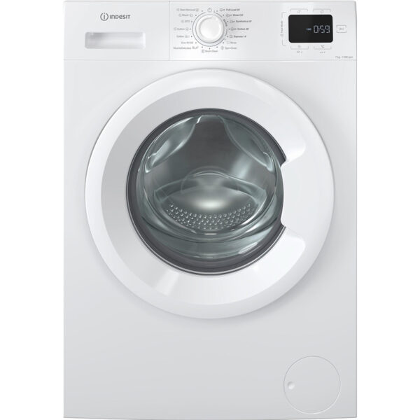 Пералня Indesit IM 762 MY TIME EE