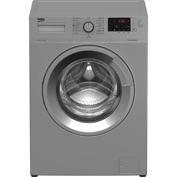 Пералня BEKO WUE 7612 XSS