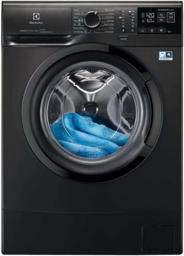 Перална машина Electrolux EW6SM406BXE