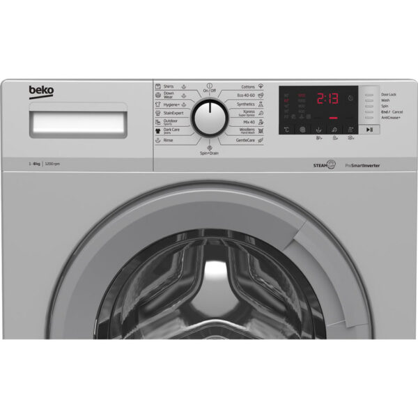 Пералня BEKO WUE 8612 XSS