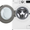 Перална машина LG F4WR710S2W