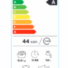 Перална машина LG F2WR509SWW