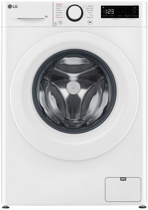 Перална машина LG F2WR509SWW