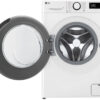 Перална машина LG F2WR509SWW