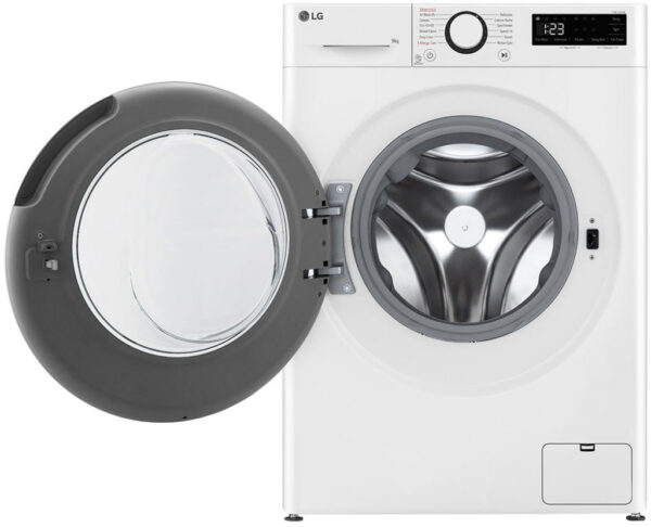 Перална машина LG F2WR509SWW