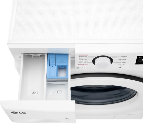 Перална машина LG F2WR509SWW