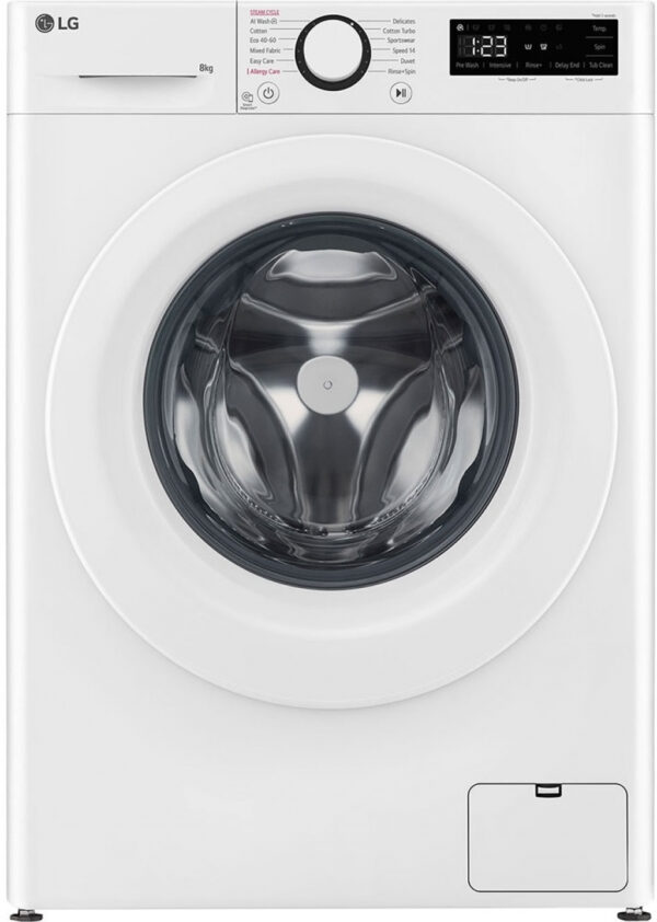 Перална машина LG F2WR508SWW