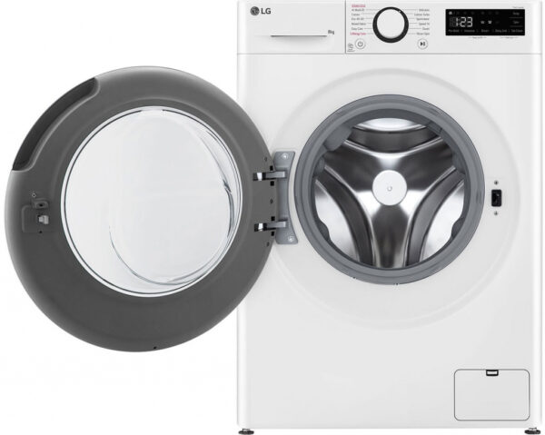 Перална машина LG F2WR508SWW