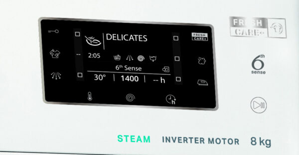 Перална машина Whirlpool FFD 8489 BCV EE