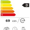 Пералня Sharp ES-HFA7103WD
