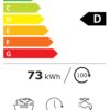 Пералня Sharp ES-HFB8143WD