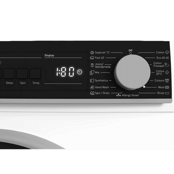 Пералня Sharp ES-NFB814AWNA