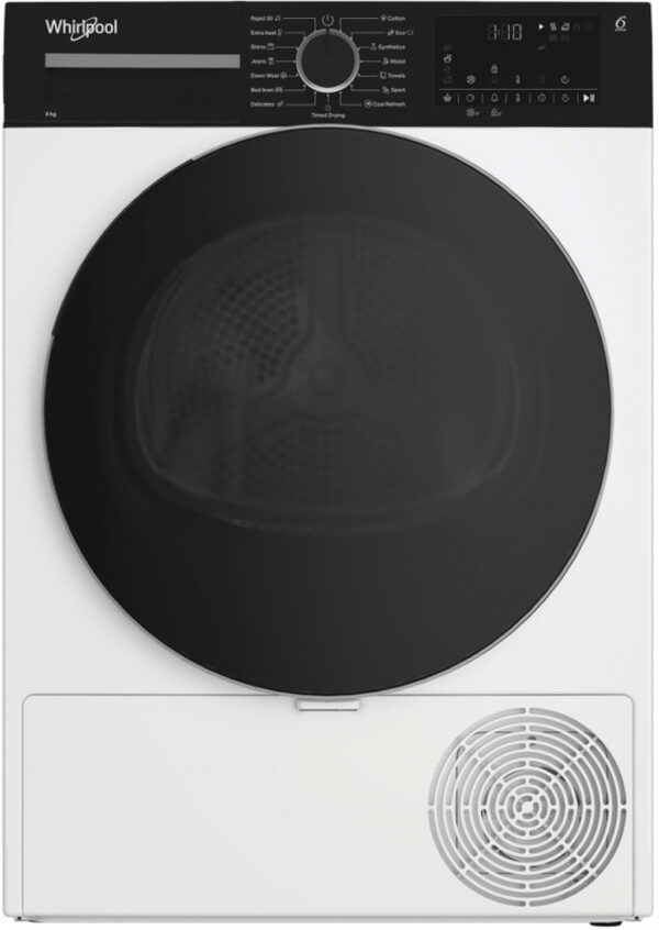 Сушилня Whirlpool WPS D8 WBS EE