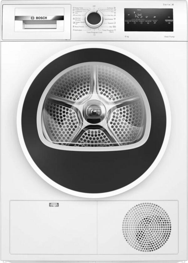 Сушилня Bosch WTH83256BY