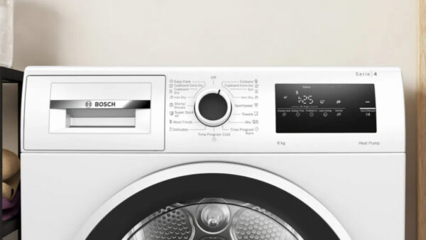 Сушилня Bosch WTH83256BY