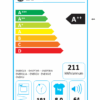 Сушилня LG RH80V3AV6N
