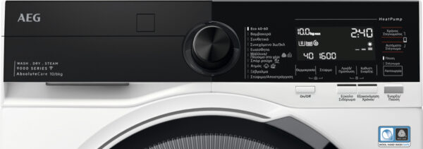 Пералня със Сушилня AEG LWR98165NXE