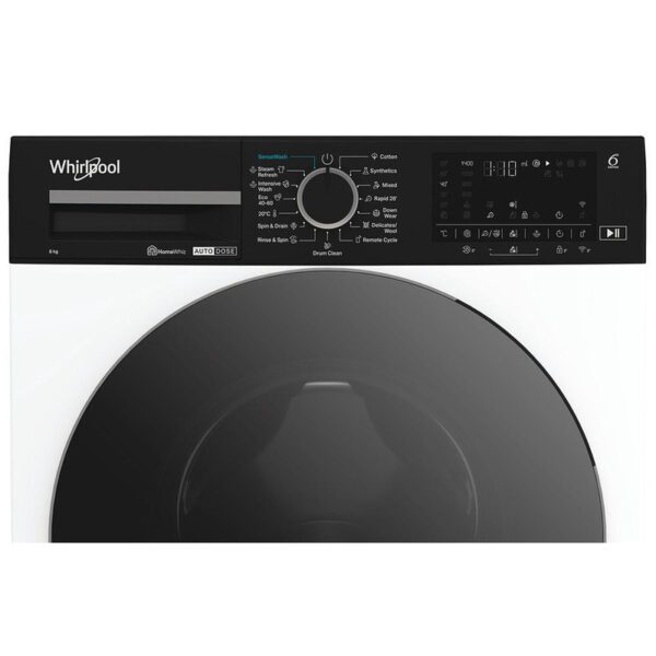 Пералня Whirlpool WPM 87W ADS EE