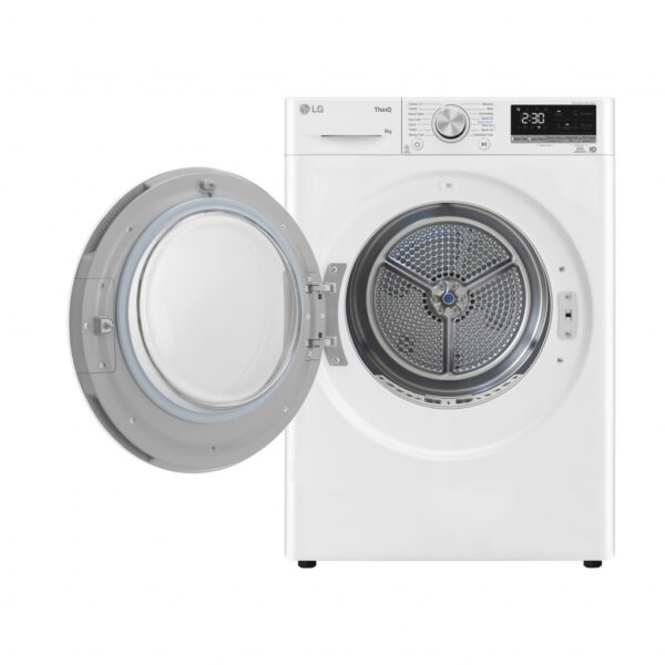 Сушилня LG RH90V9AV4N