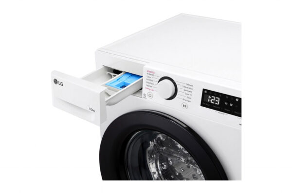 Перална LG F4WR510SBW