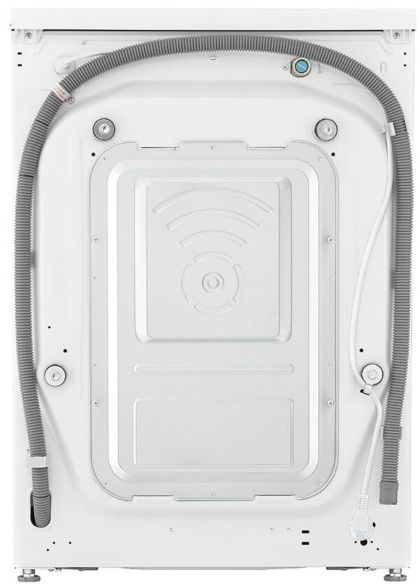 Перална LG F4WR510SBW
