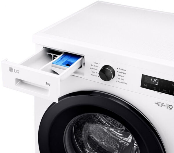 Перална LG F4X1008NWK