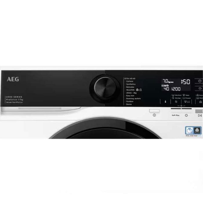 Пералня AEG LSR6E47HDE