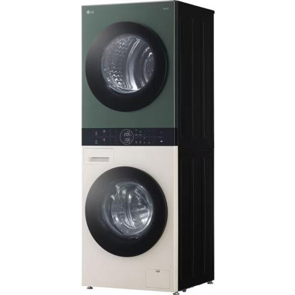 Пералня със сушилня LG WashTower WT1210EGF