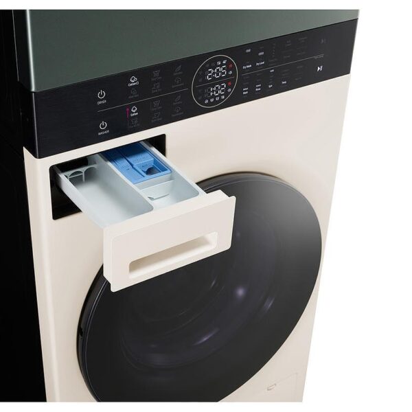 Пералня със сушилня LG WashTower WT1210EGF