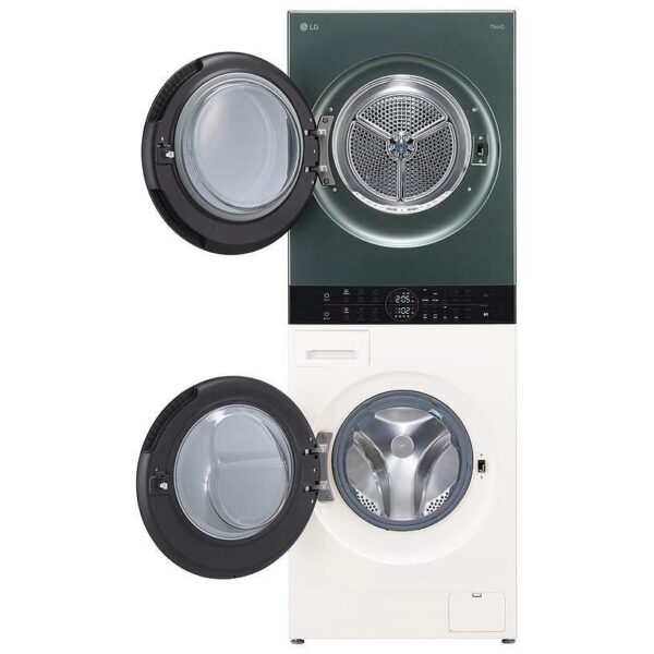 Пералня със сушилня LG WashTower WT1210EGF