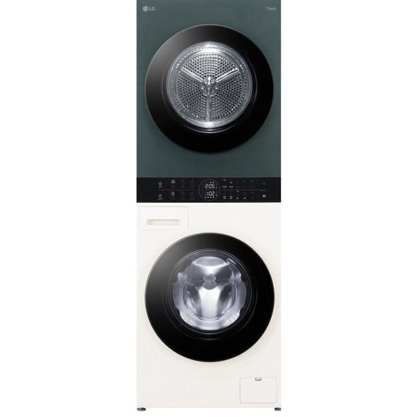 Пералня със сушилня LG WashTower WT1210EGF