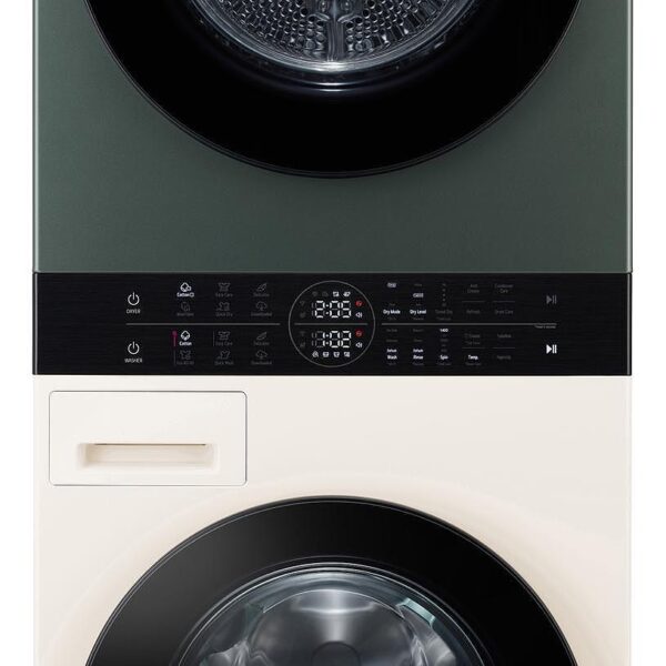 Пералня със сушилня LG WashTower WT1210EGF