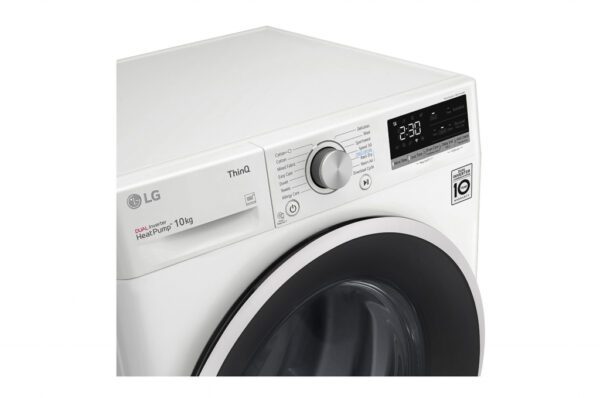 Сушилня LG RH10V9AV4W