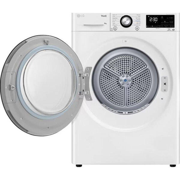 Сушилня LG RH80V3AVBN