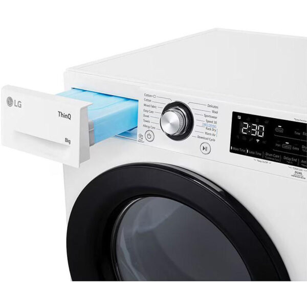 Сушилня LG RH80V3AVBN