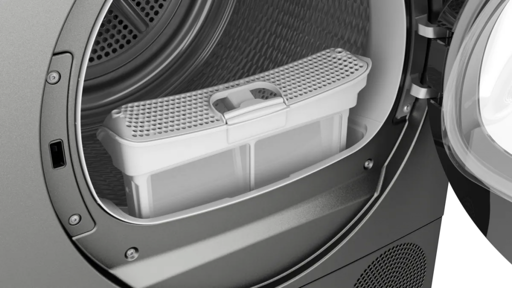 Сушилня Bosch WQG245DREU