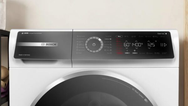 Пералня Bosch WGB254A2BY