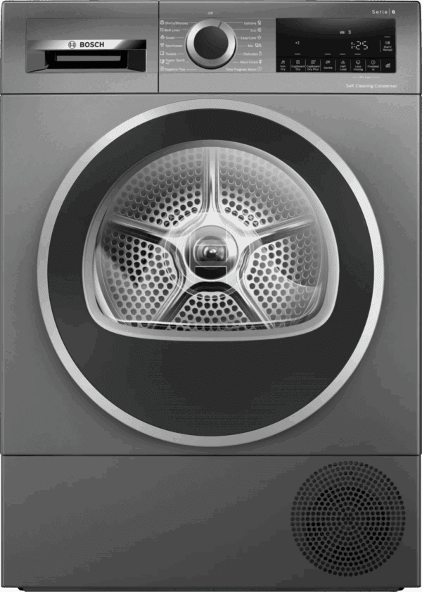 Сушилня Bosch WQG245DREU