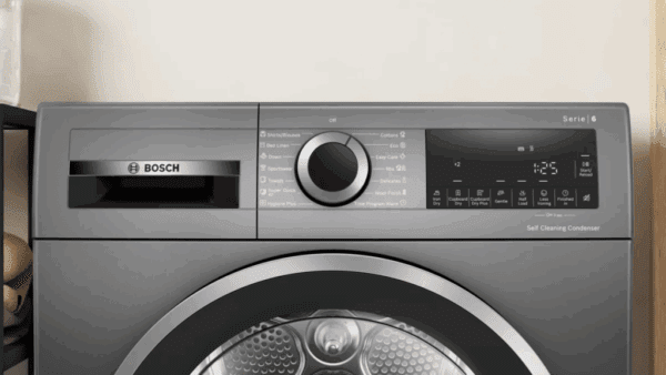 Сушилня Bosch WQG245DREU