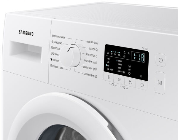 Пералня Samsung WW60A3120WE/LE