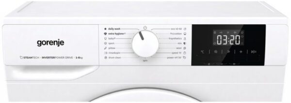 Пералня Gorenje WNGPI61SBS