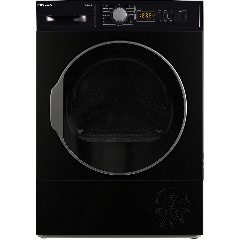 Сушилня Finlux TDF-8AD3-BK