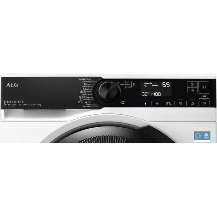 Пералня AEG LFR73944FQE