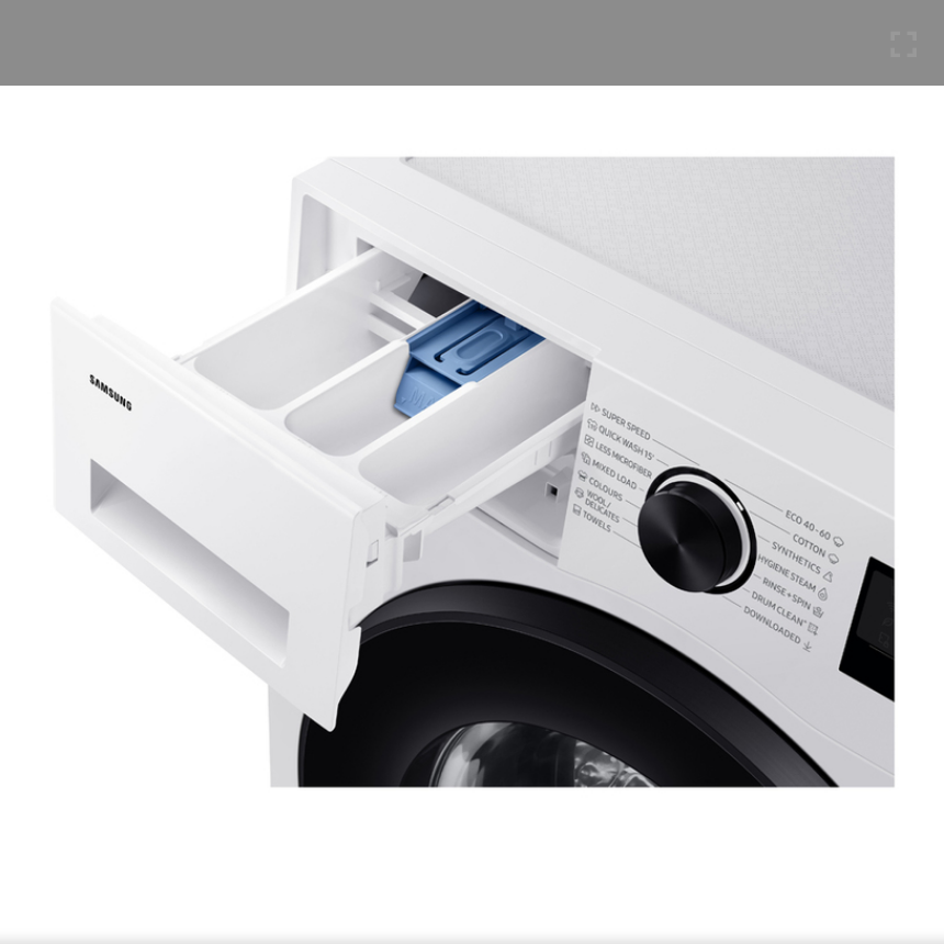 Пералня SAMSUNG WW90DG5G34AELE