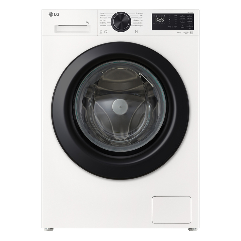 Пералня LG F4X5N09NWK
