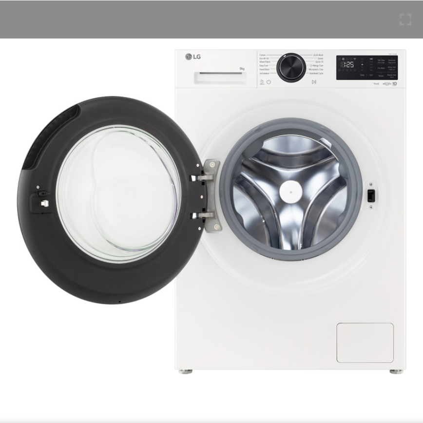 Пералня LG F4X5N09NWK - Image 3