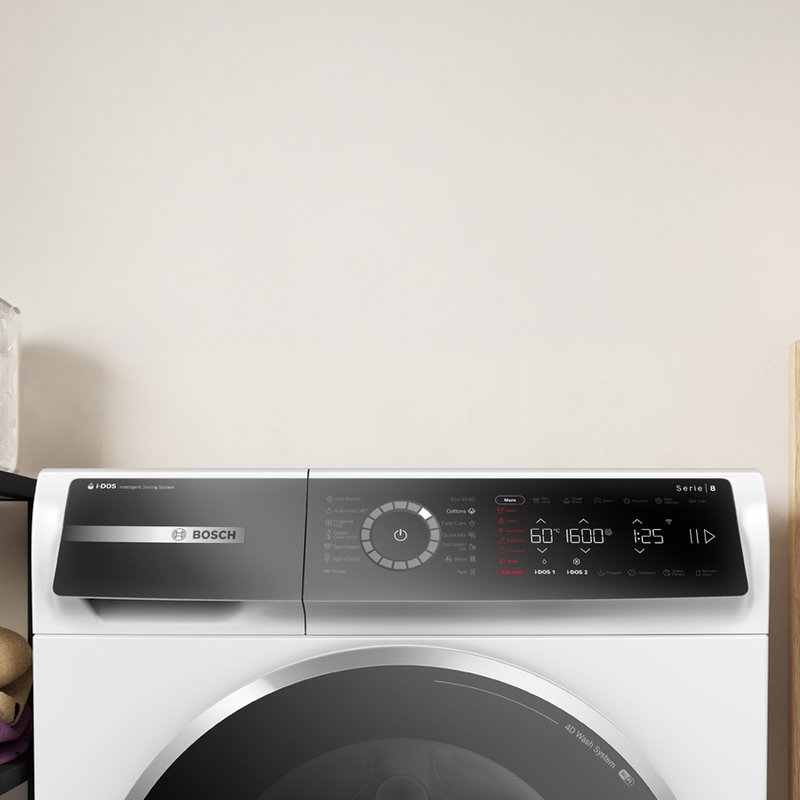 Пералня Bosch WGB266A5BY - Image 3