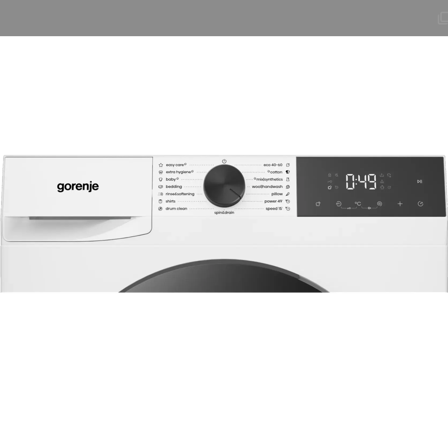 Пералня Gorenje WG2PS72A12
