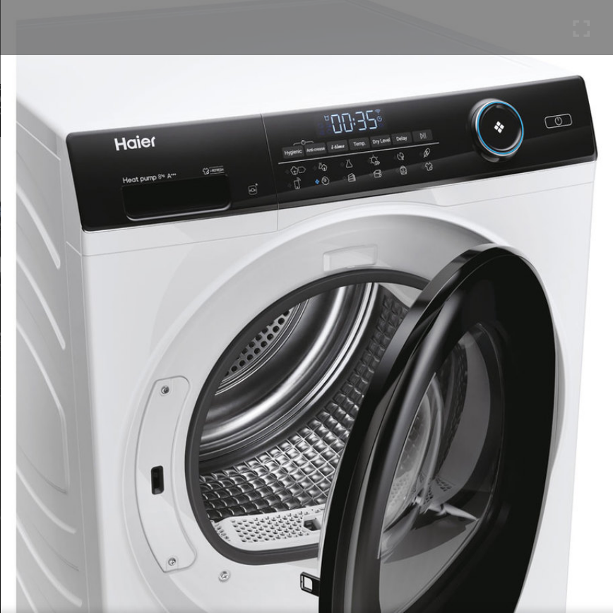 Сушилня HAIER HD80-A3959-S